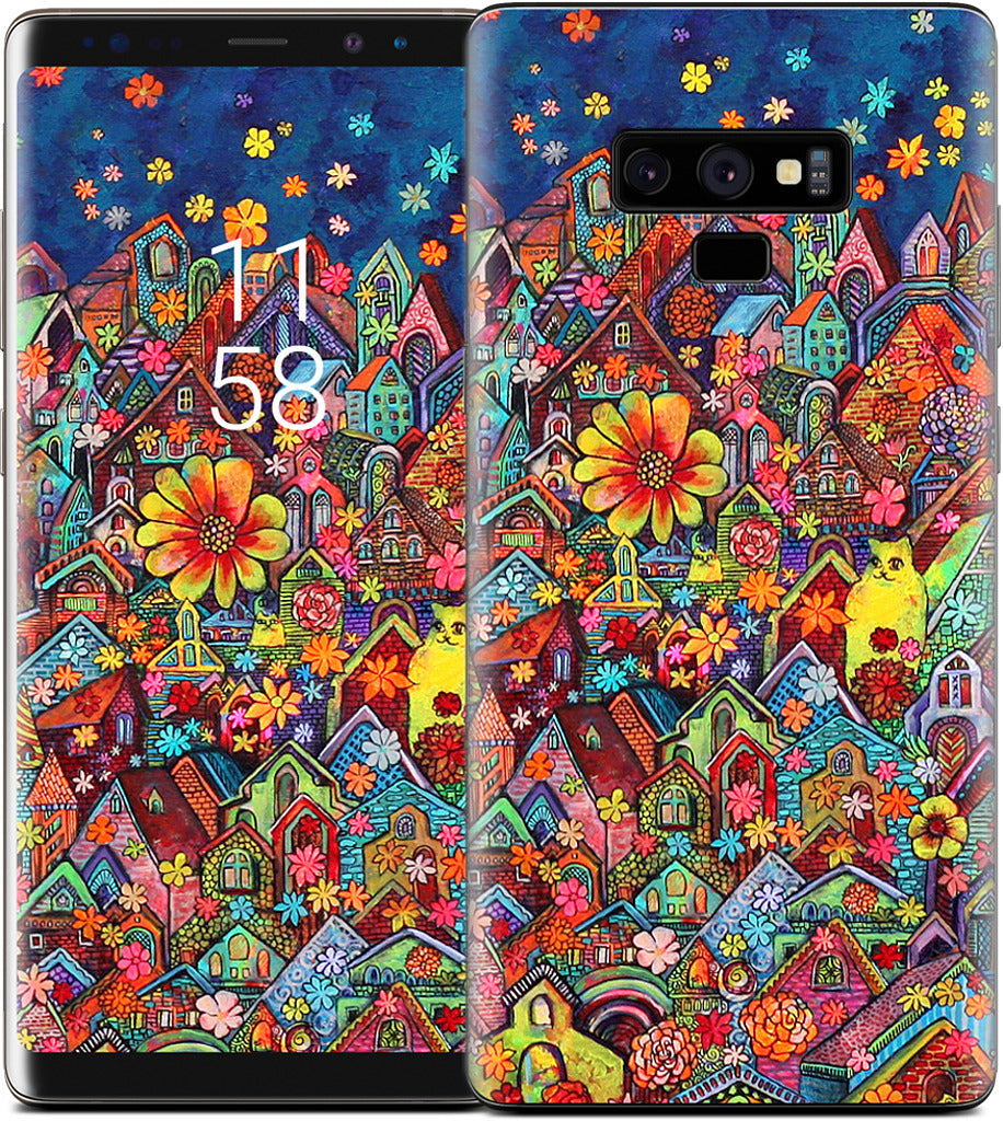 Once Upon a Time Samsung Skin