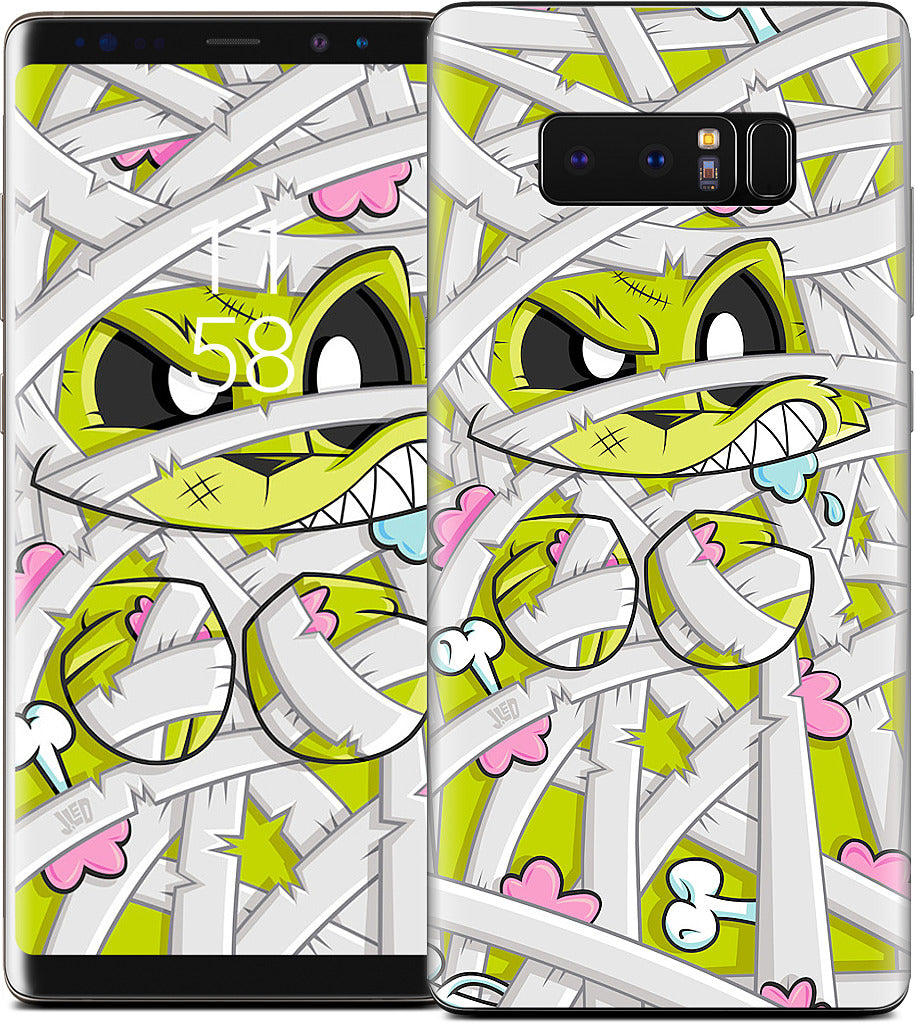 Mummy Bunny Samsung Skin