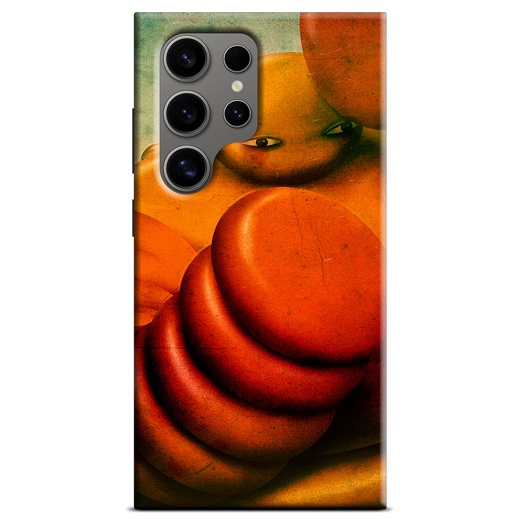 Sun Samsung Case