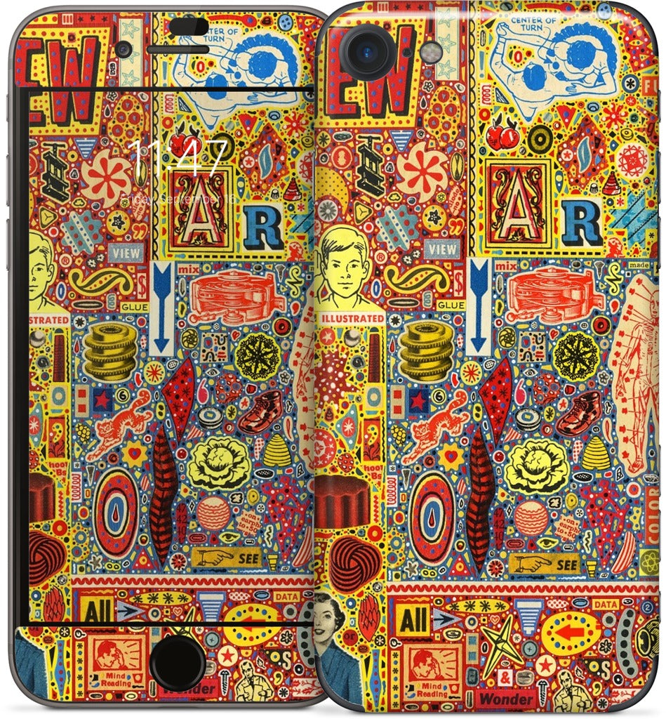 Primary iPhone Skin