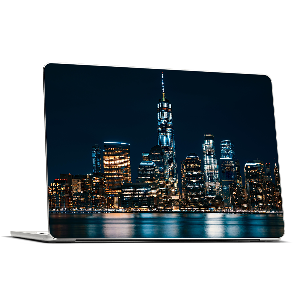 Custom MacBook Skin - 7ade933a