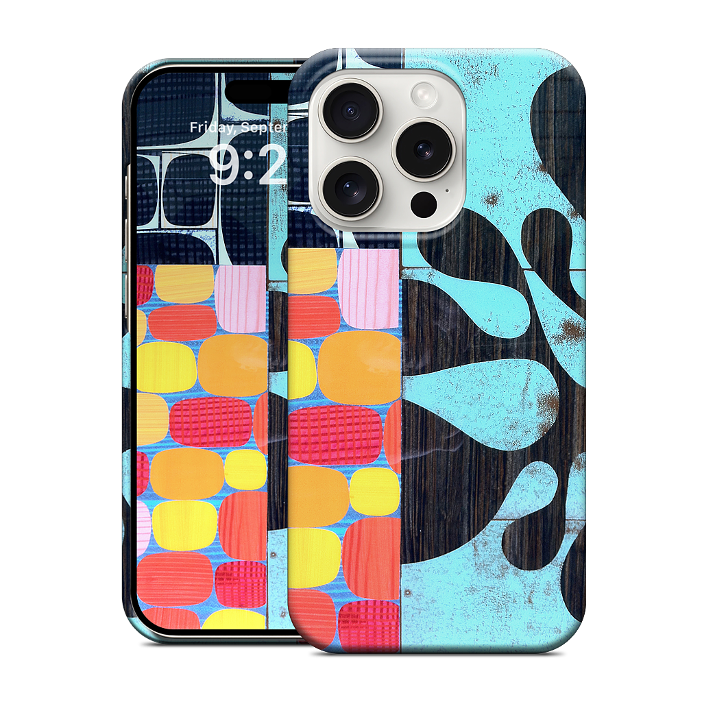 Roger iPhone Case