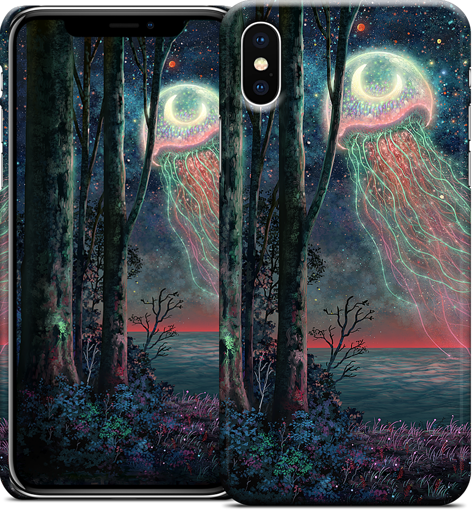 Beholden to Fascination iPhone Case