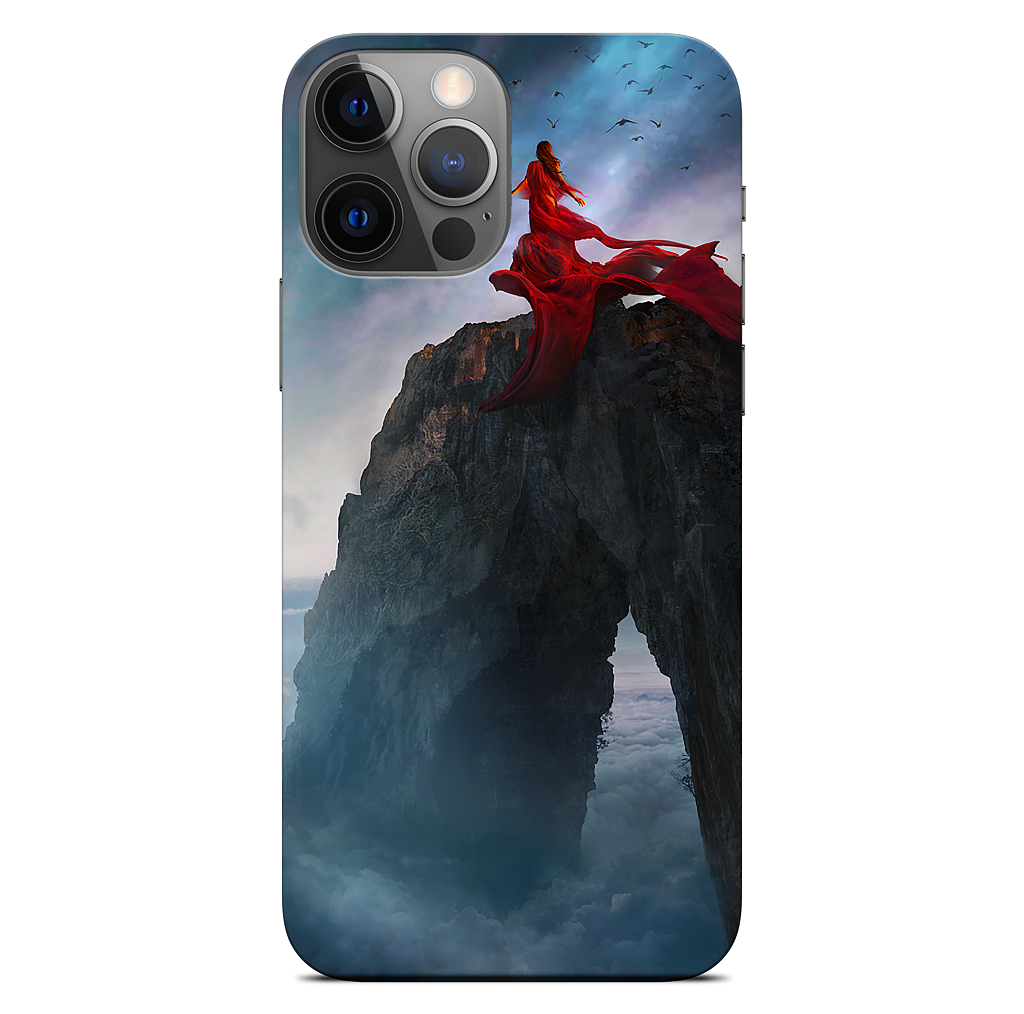 Ascend iPhone Skin