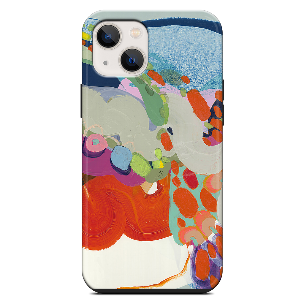 Nostalgic iPhone Case