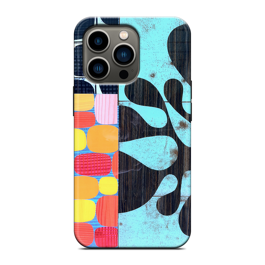 Roger iPhone Case
