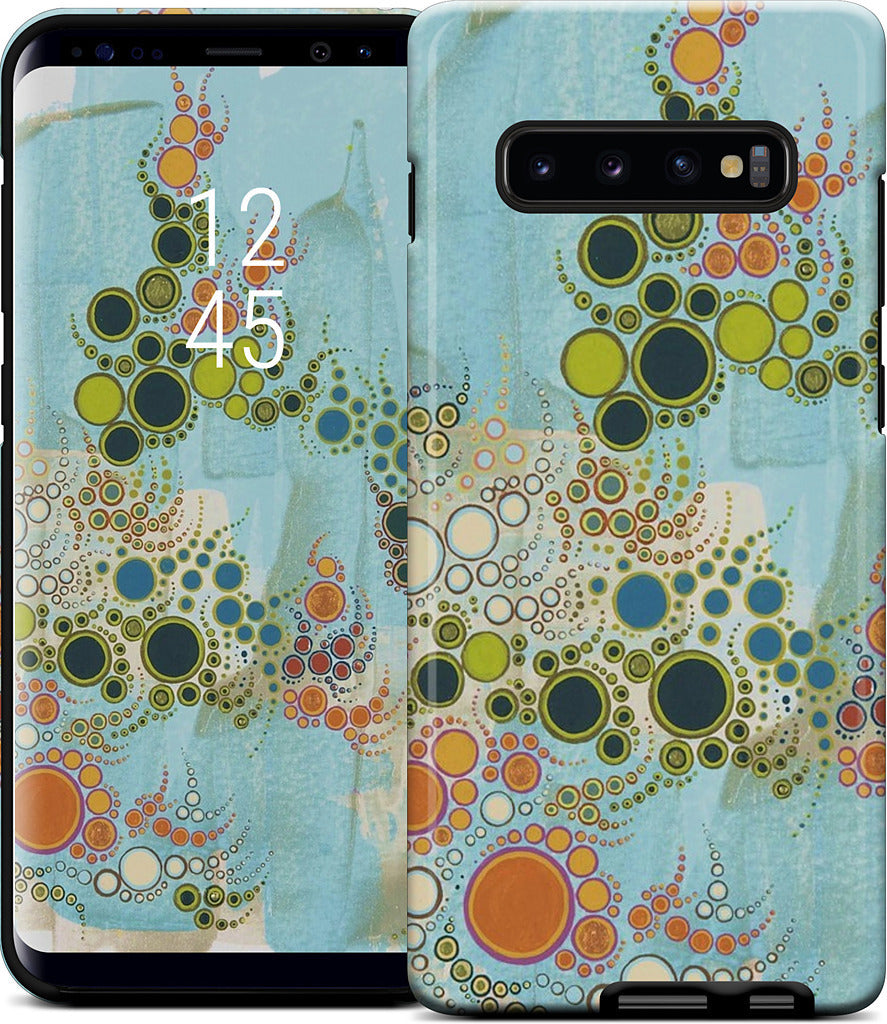 Untitled on Watercolor Paper #113 Samsung Case