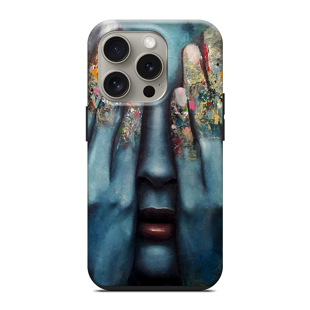 It Is Over iPhone Case