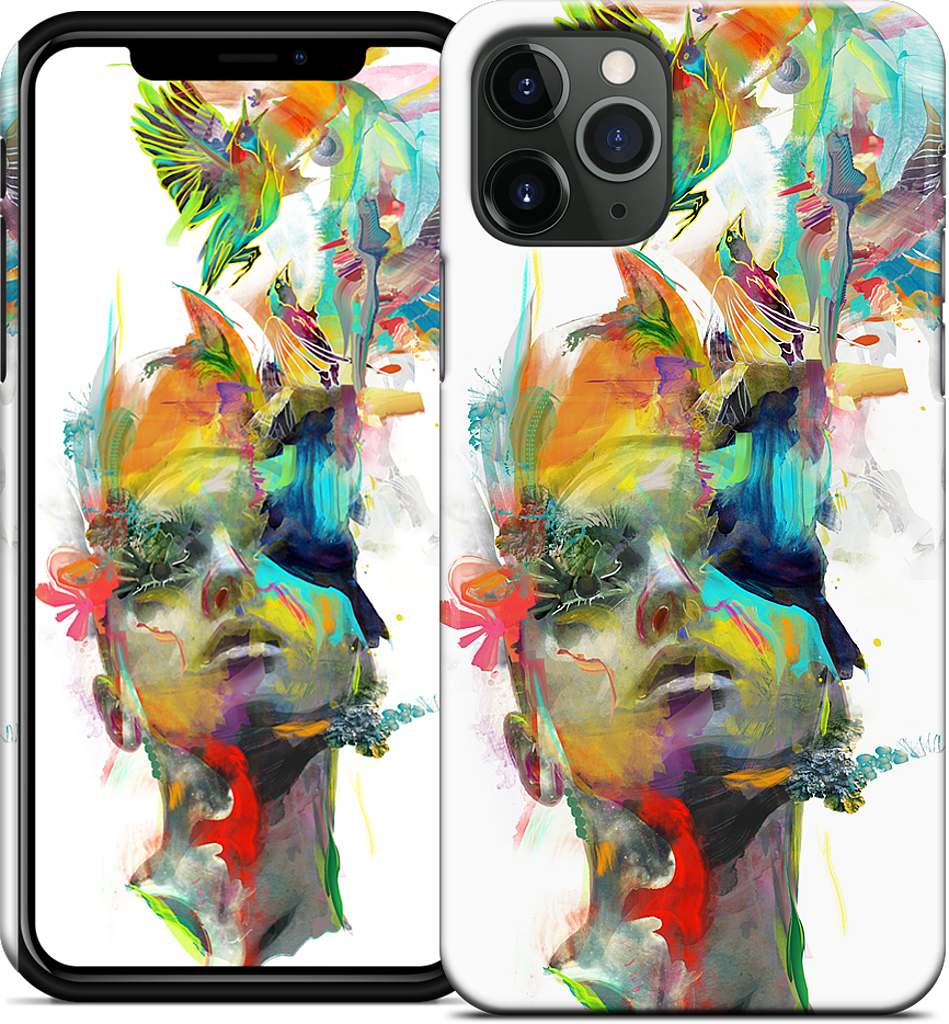 Dream Theory iPhone Case