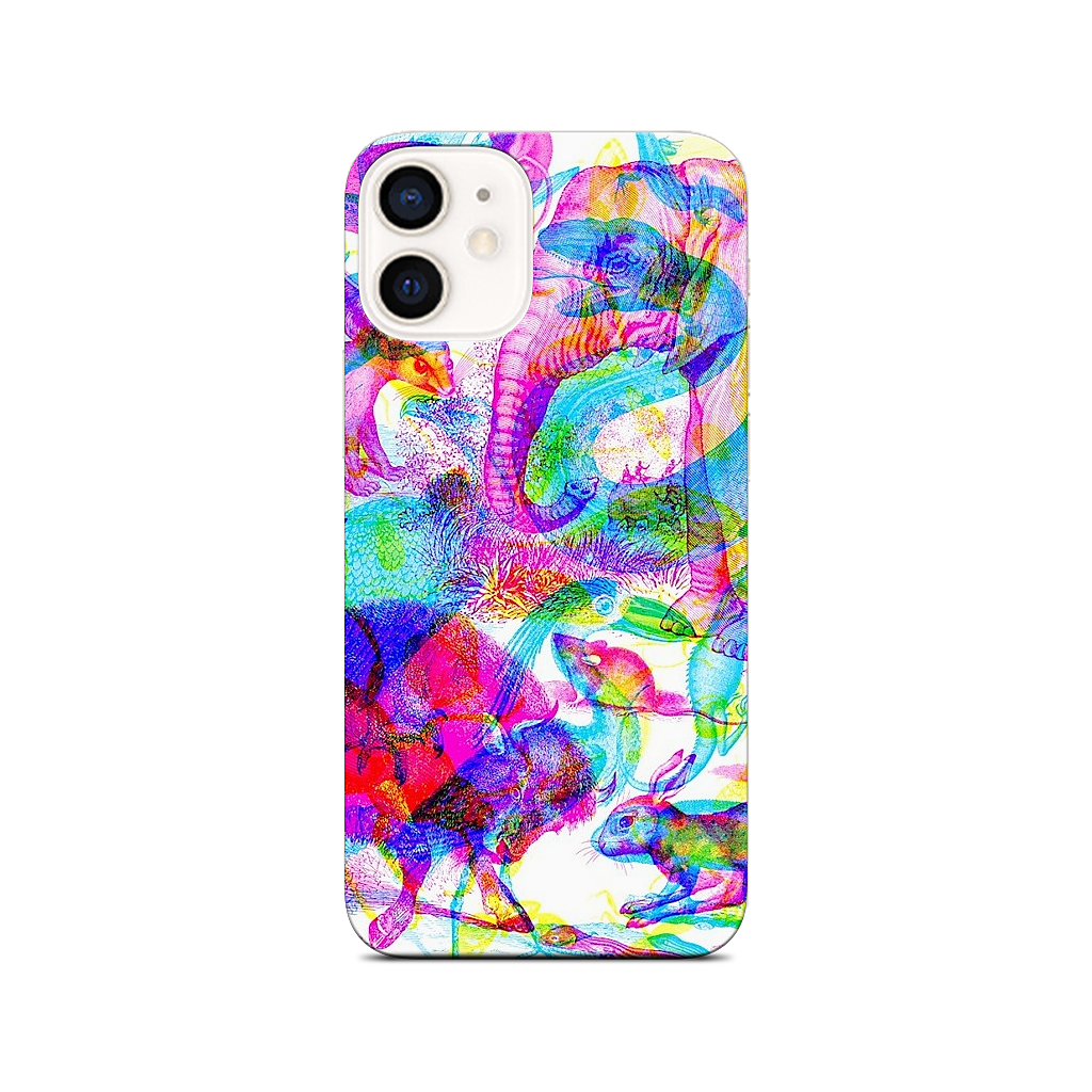 Animalia iPhone Skin