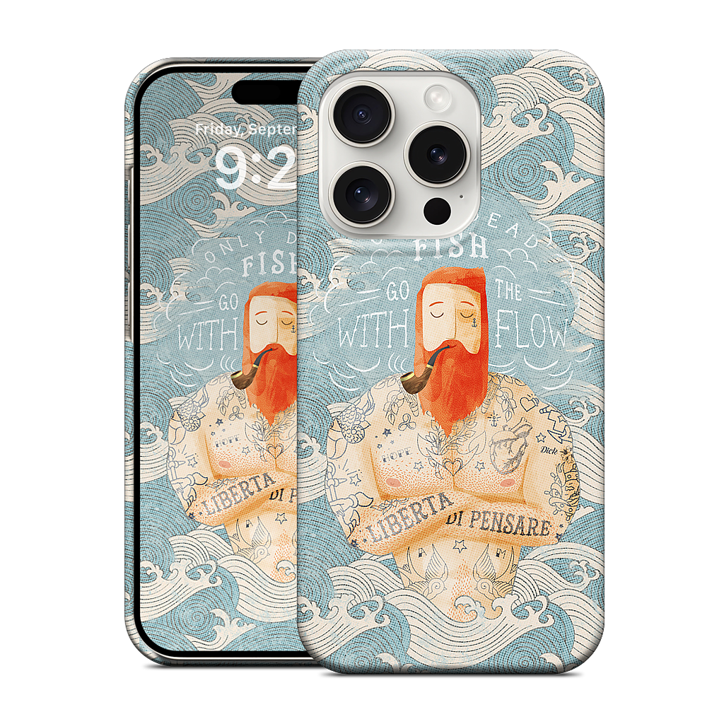 Sailor iPhone Case