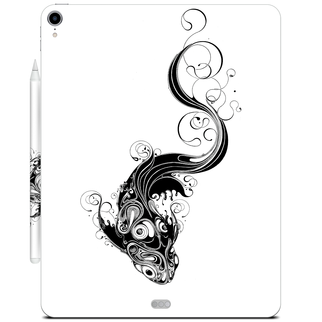 Fish iPad Skin