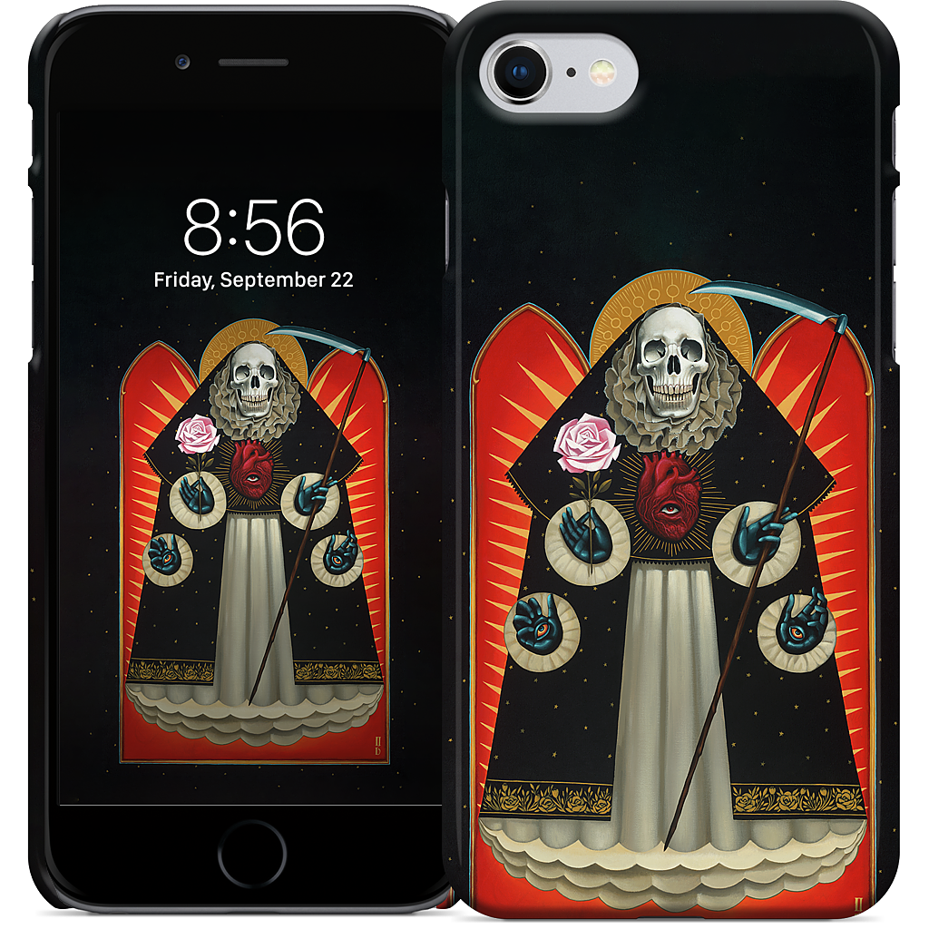 Reaper iPhone Case