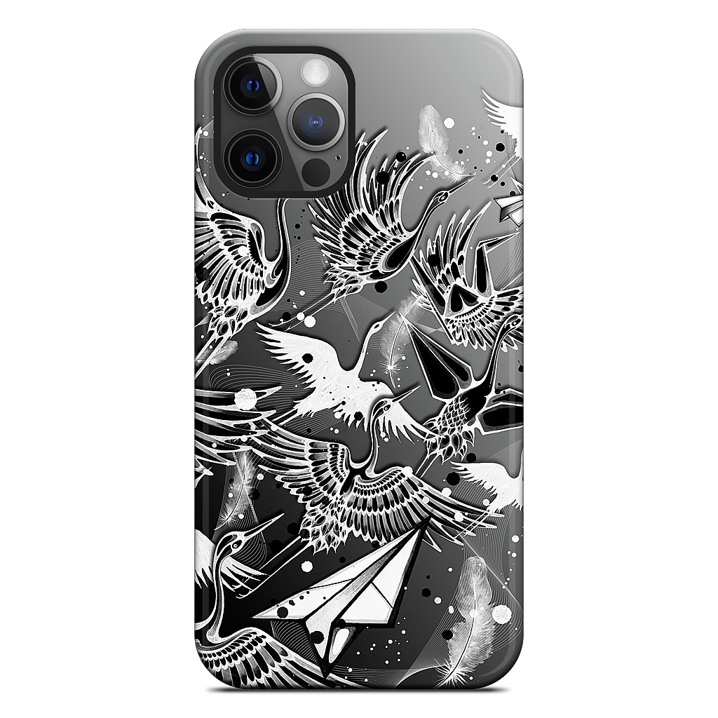 Metamorphosis iPhone Case