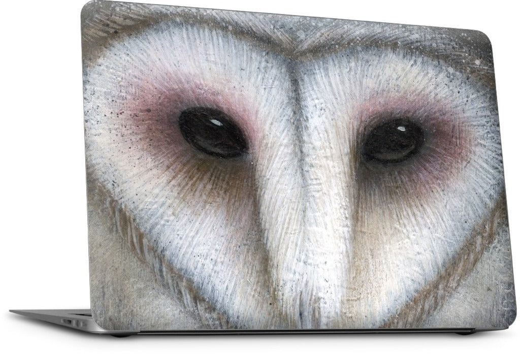 The Watcher MacBook Skin