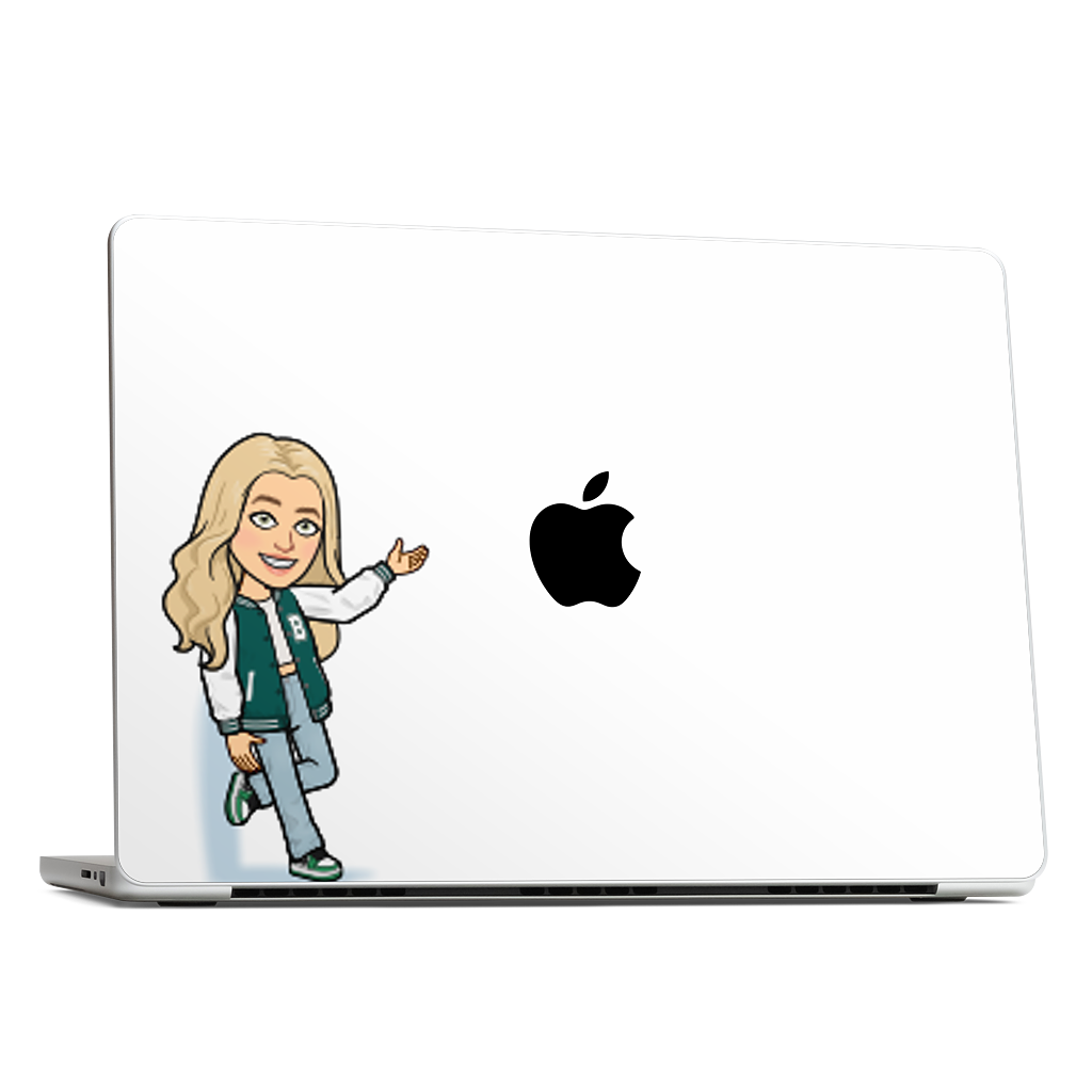 Custom MacBook Skin - 332919c9