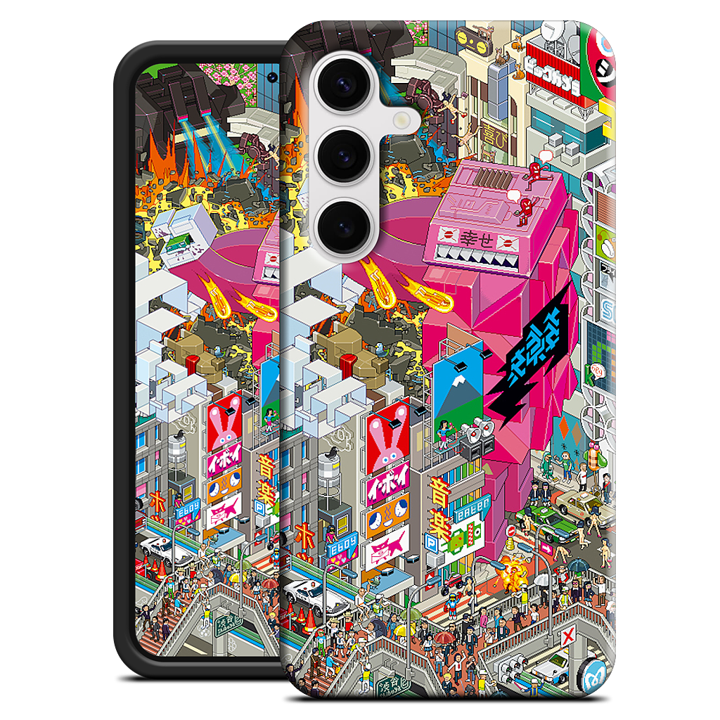 Tokyo Samsung Case