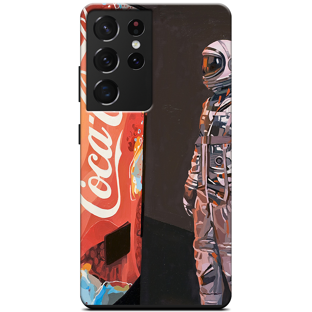 The Coke Machine Samsung Case