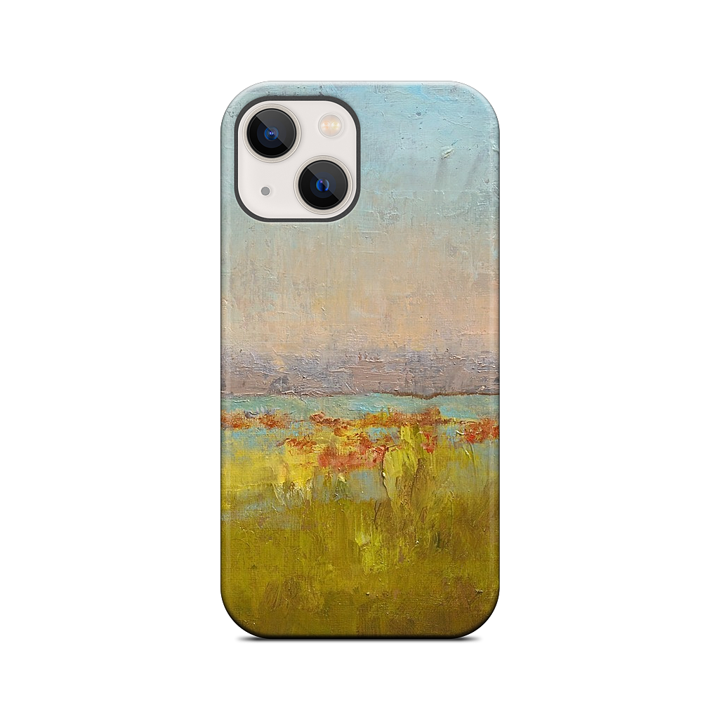 Tranquil Sky iPhone Case