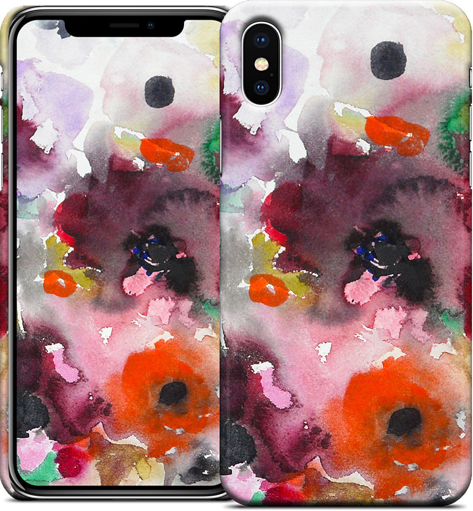 Posies II iPhone Case