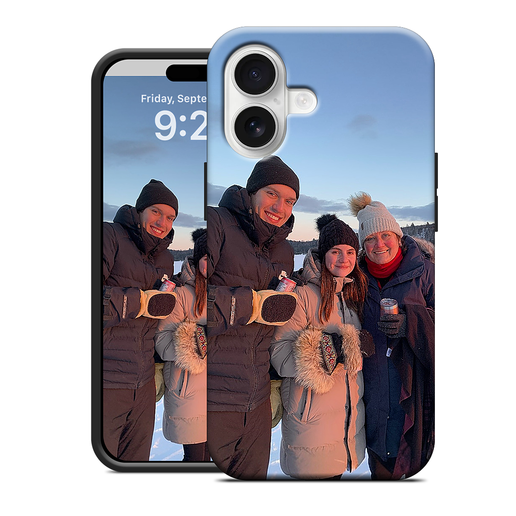 Custom iPhone Case - dea2026b