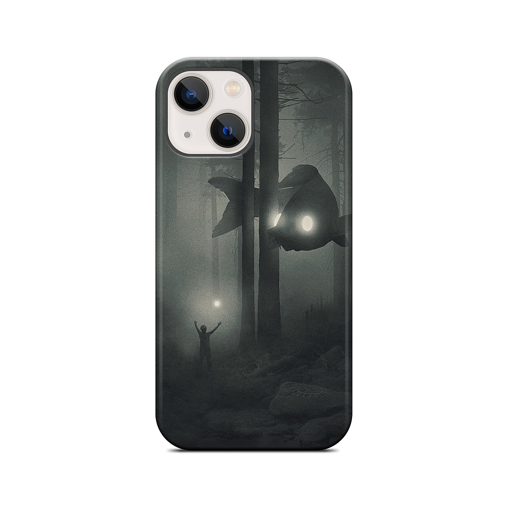 Deep Forest (phones) iPhone Case