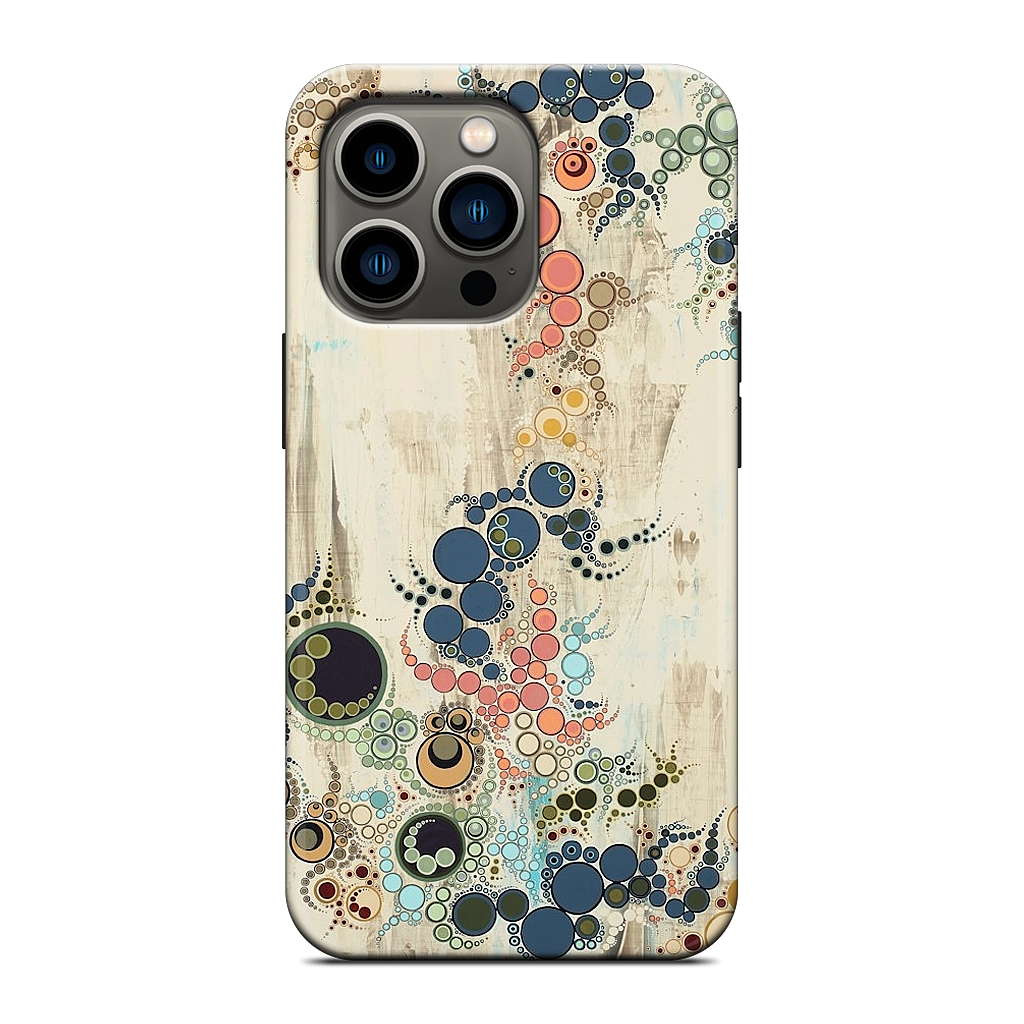 Sfiorare iPhone Case