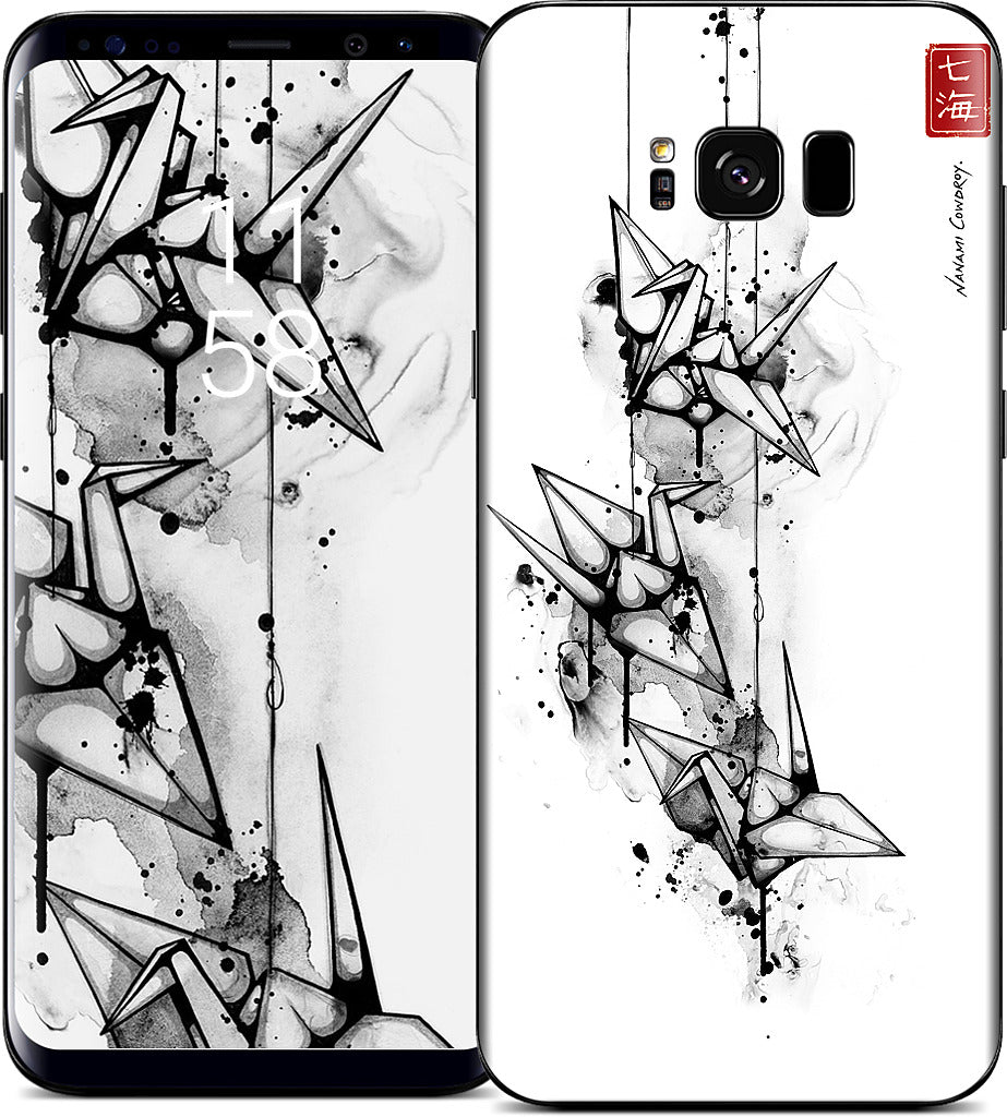 Tsuru Samsung Skin
