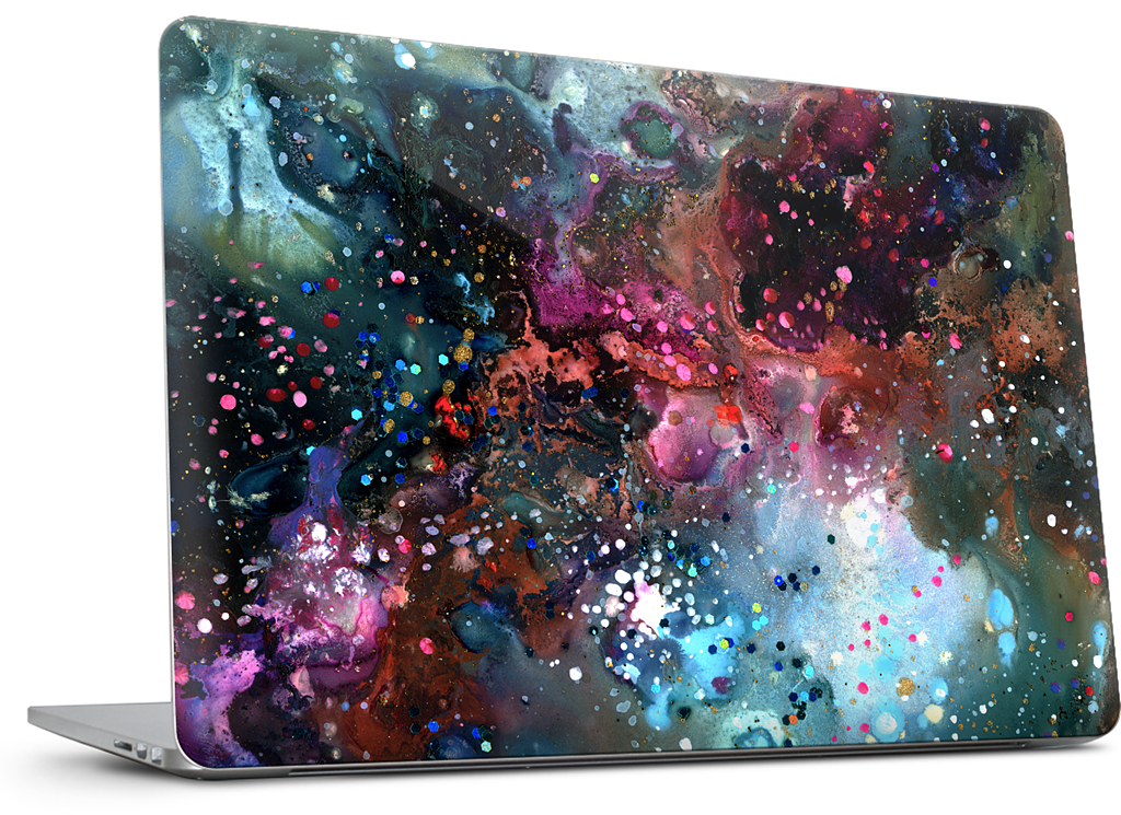 Theory of Everything MacBook Skin