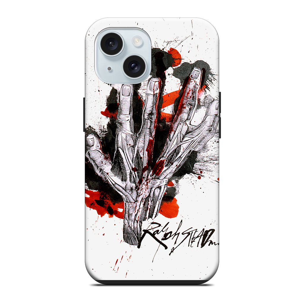 Hand iPhone Case