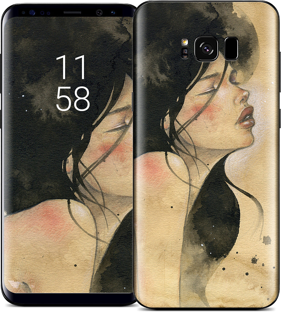 Bold As Love Samsung Skin