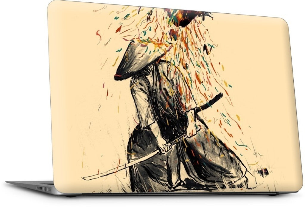 Target Practice MacBook Skin