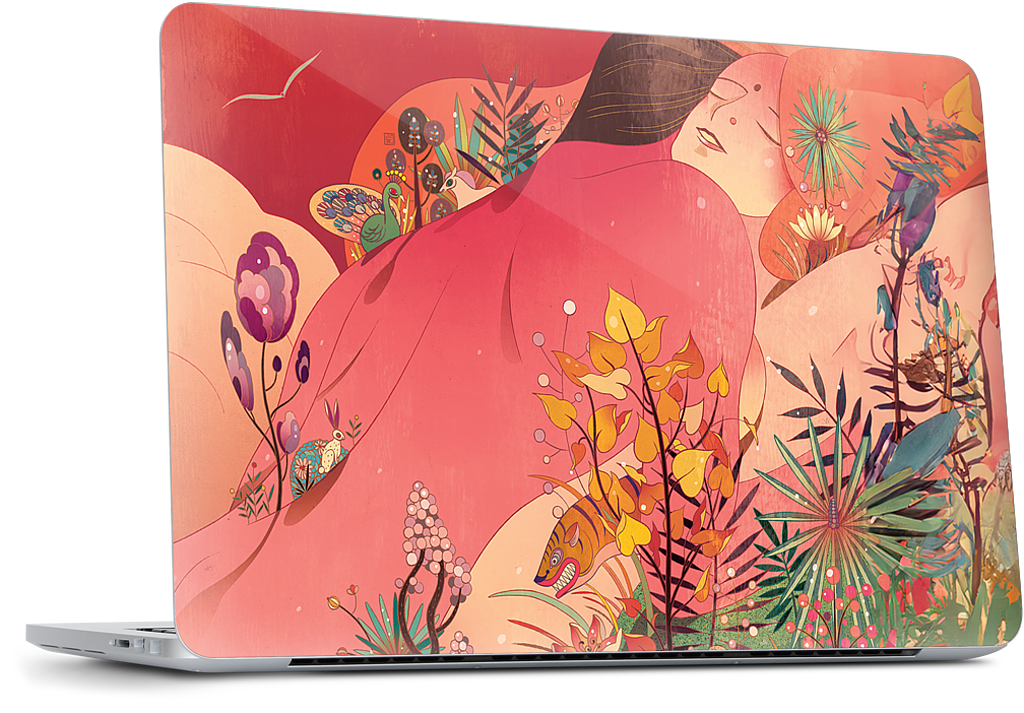 Lovers Dell Laptop Skin