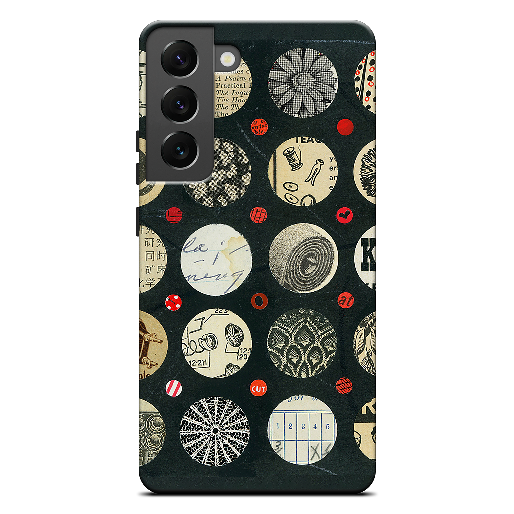 Cycles Number Two Samsung Case