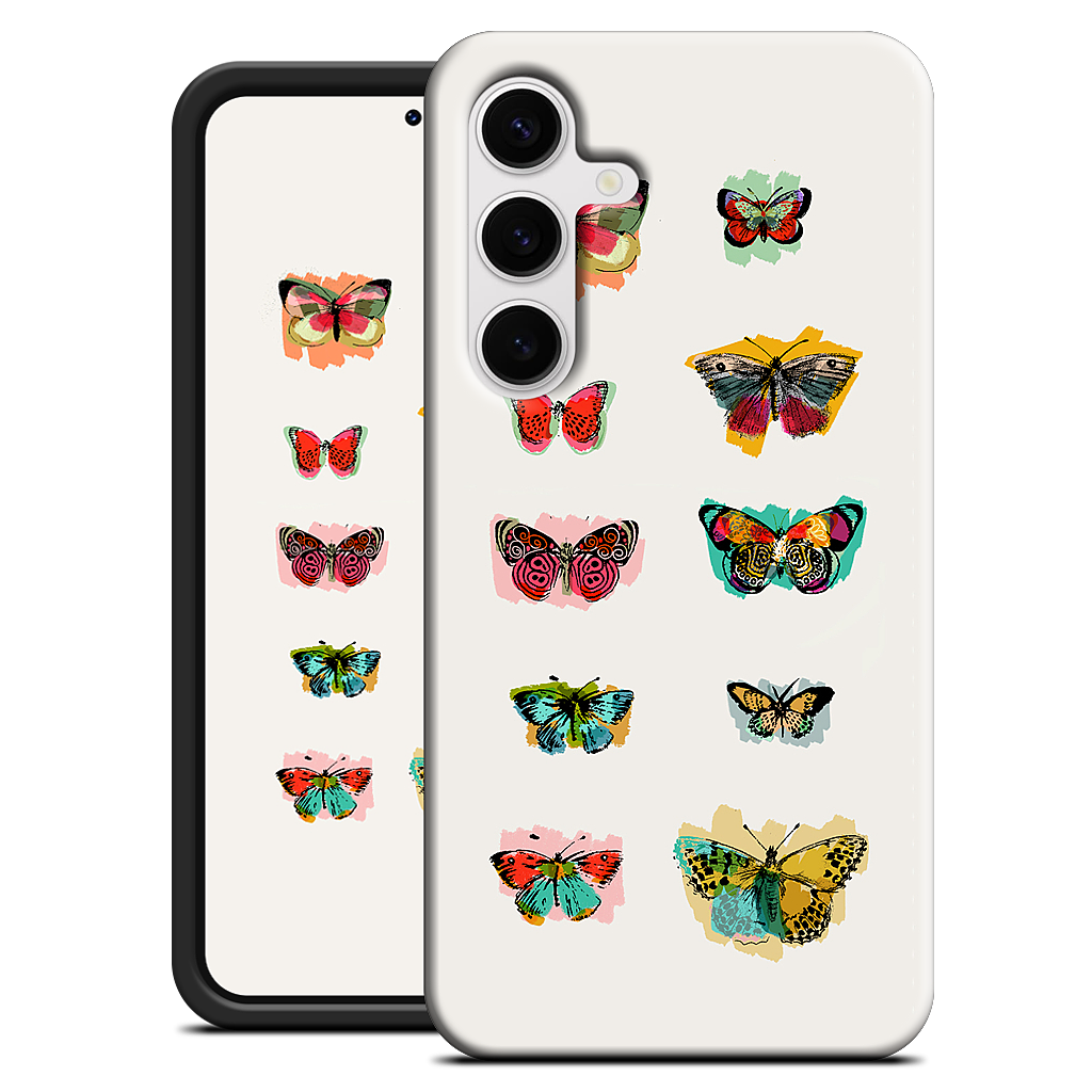 Papillons Samsung Case