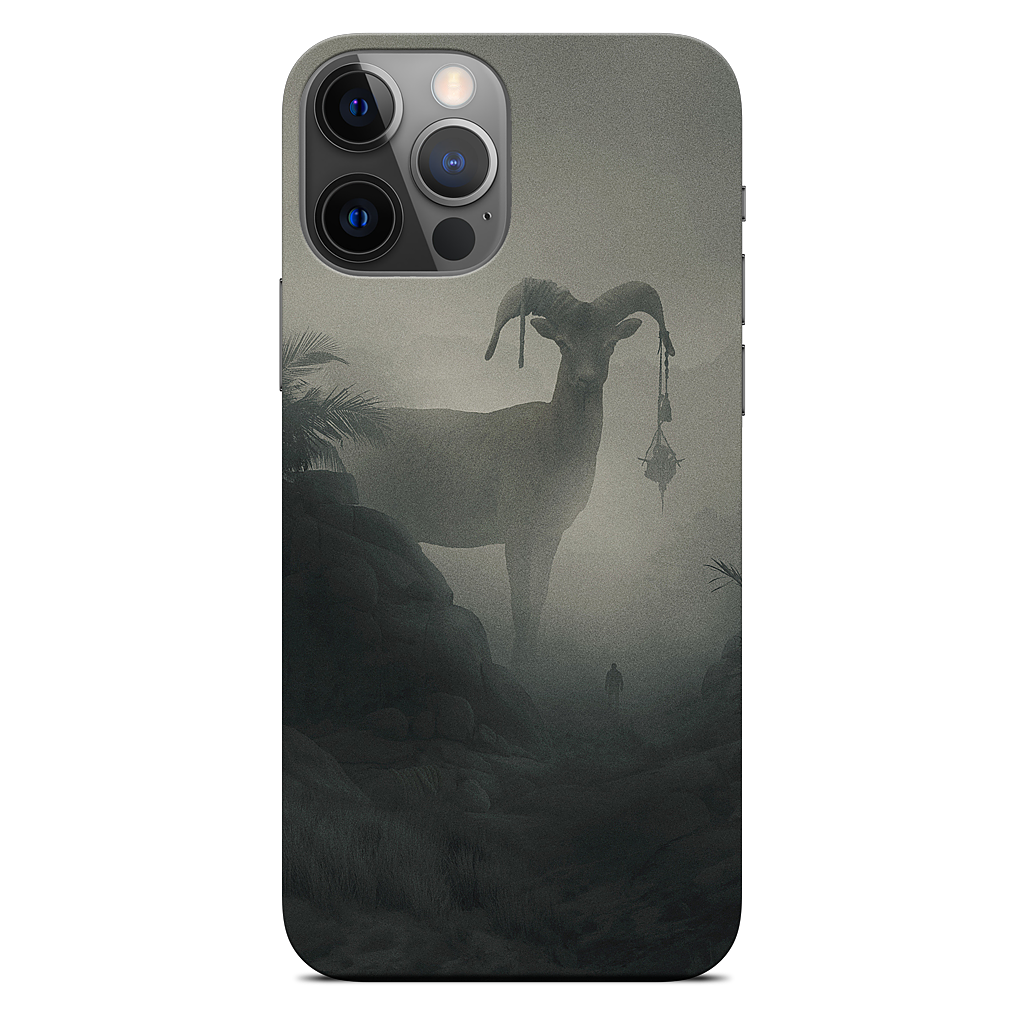 Right Road iPhone Skin
