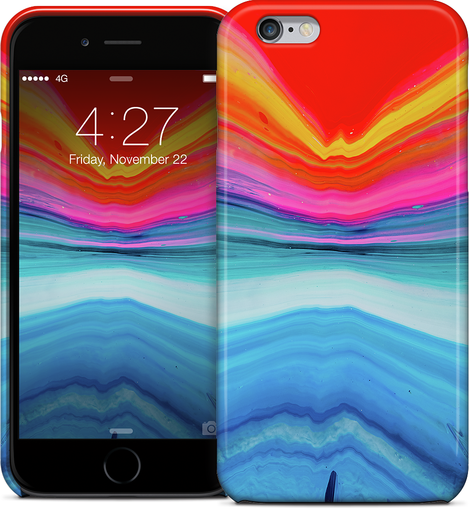 Consiliance iPhone Case