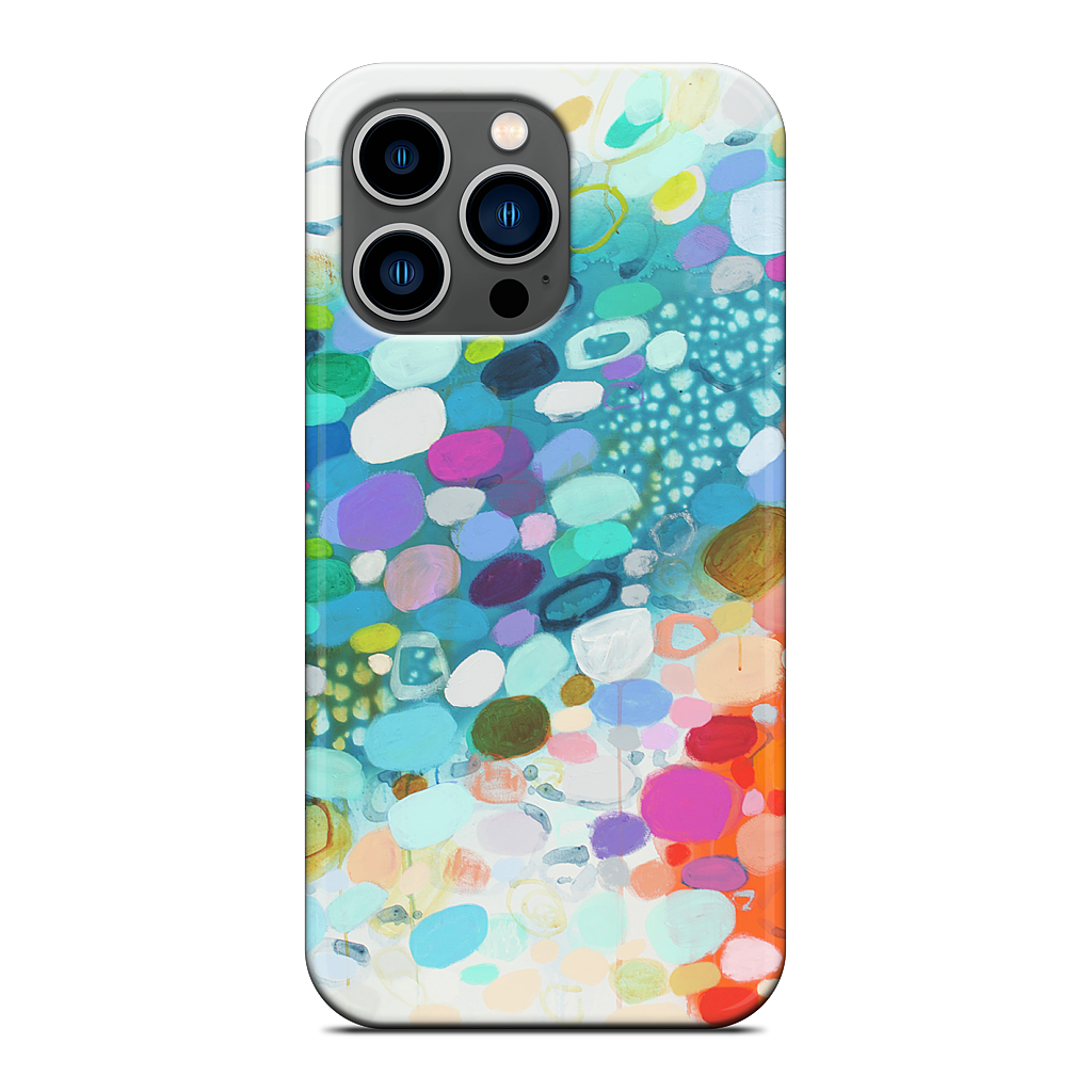 Always Looking for True Love iPhone Case