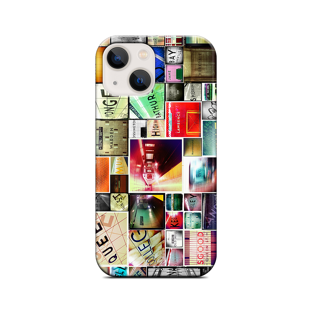 TTC 2 iPhone Case