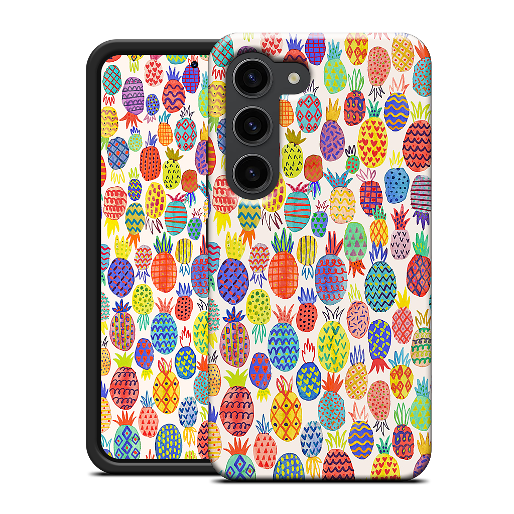 Piñas Samsung Case