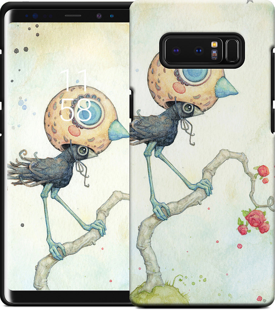 Her Samsung Case