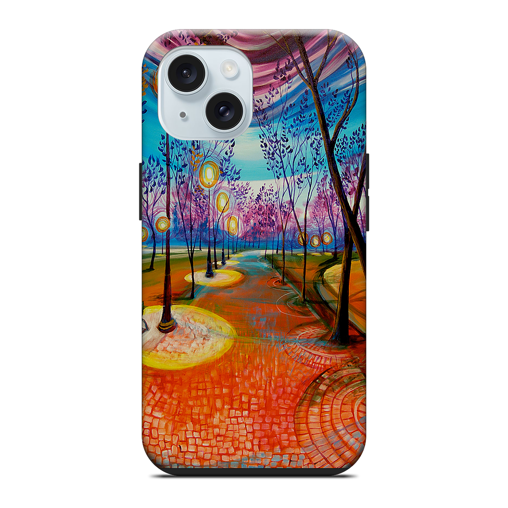 From Dusk Till Dawn iPhone Case