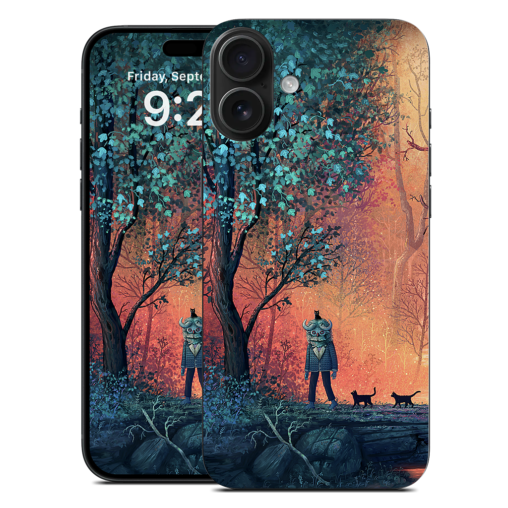 March of the Exiled iPhone Skin