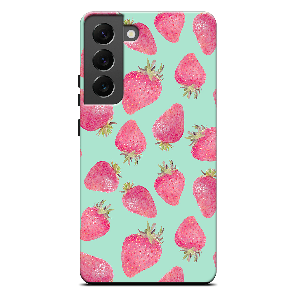 Strawberry Samsung Case