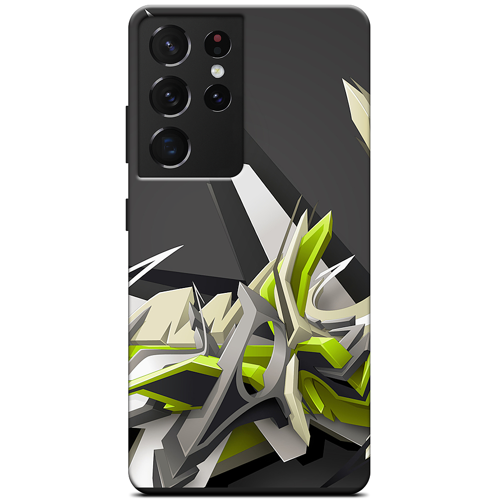 Swinging DAIM Samsung Case