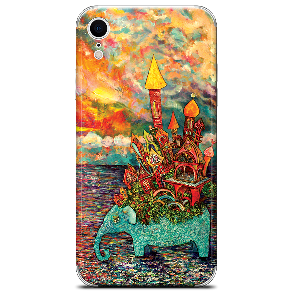 "Warm Waters" iPhone Skin