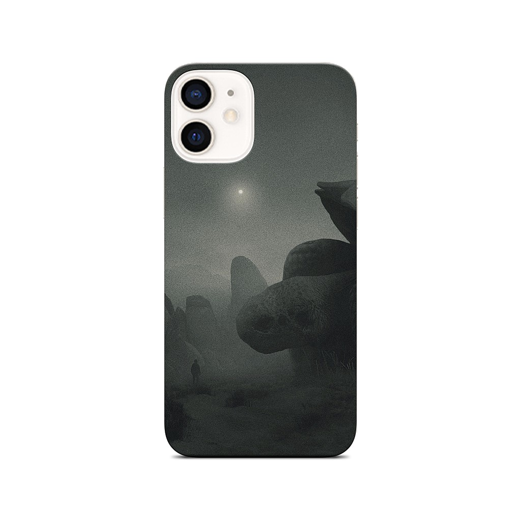 The Spirit iPhone Skin