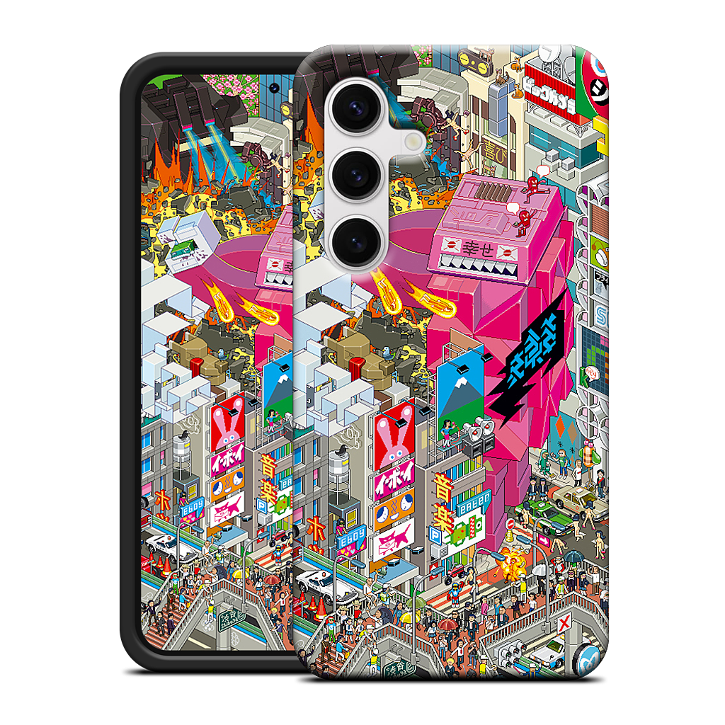 Tokyo Samsung Case