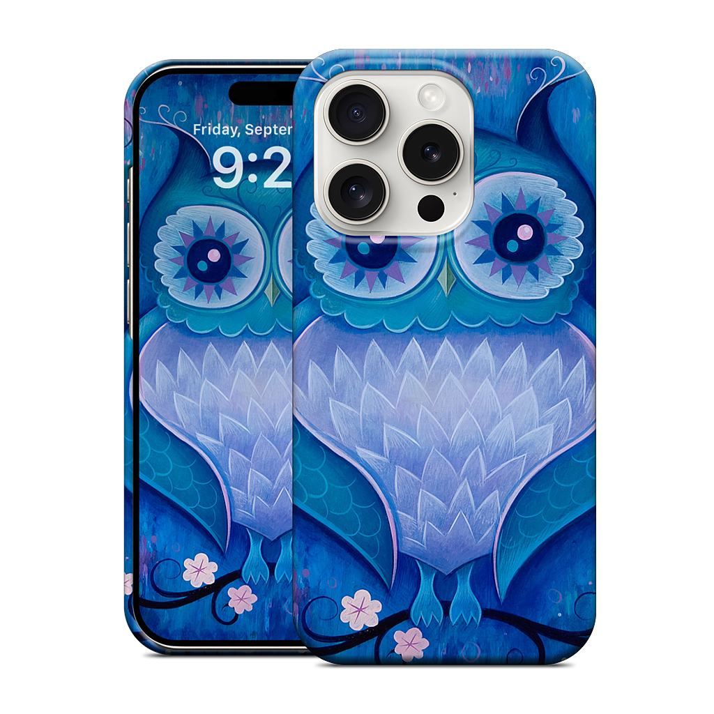 Night Owl iPhone Case