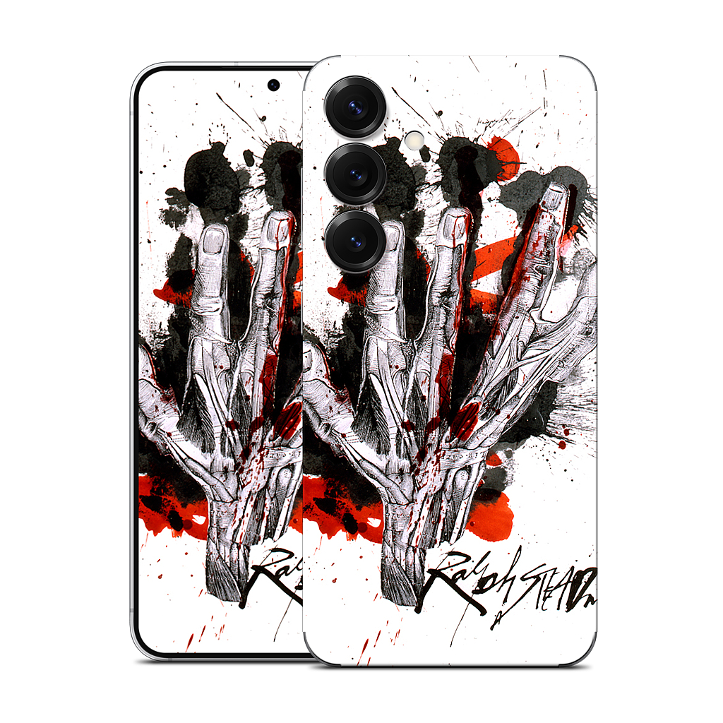 Hand Samsung Skin